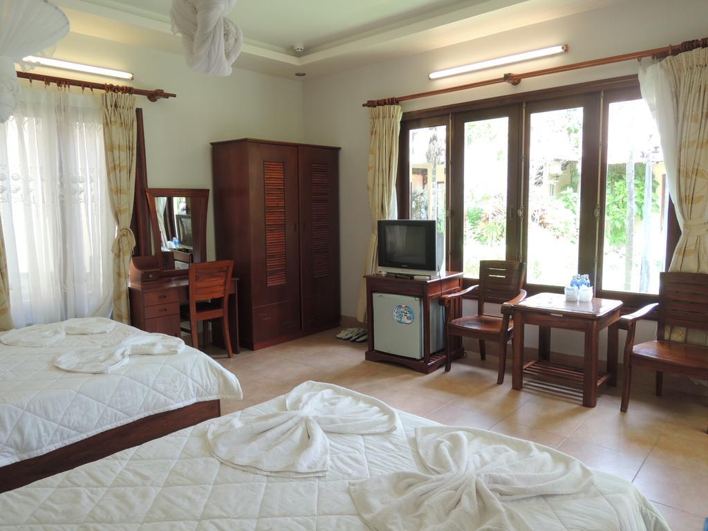 Ngoc Bich Bungalow Hotel Phan Thiet Habitación foto